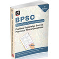 DRISHTI IAS BPSC Prelims Topicwise Solved Previous Years Questions, Bihar Public Service Commission, 1st Edition, Updated Explan