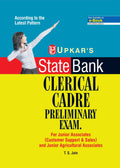 State Bank Clerical Cadre Preliminary Exam (E