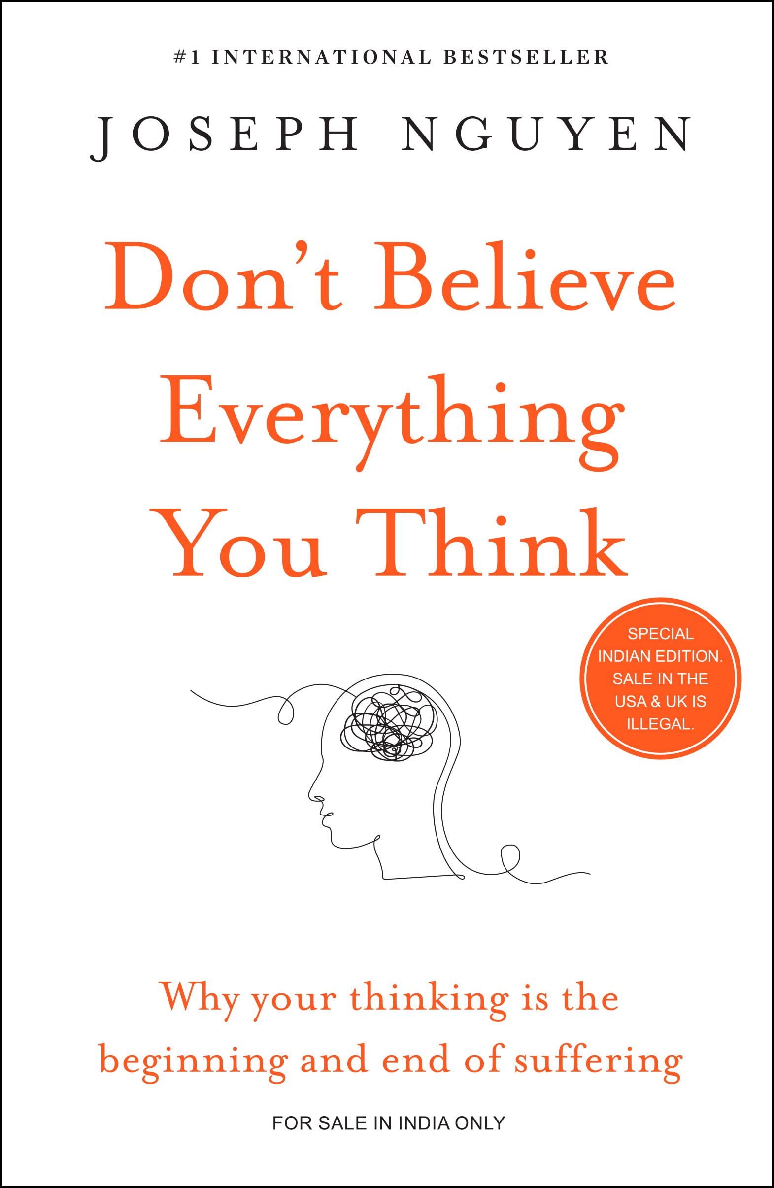 Dont Believe Everything You Think (English)