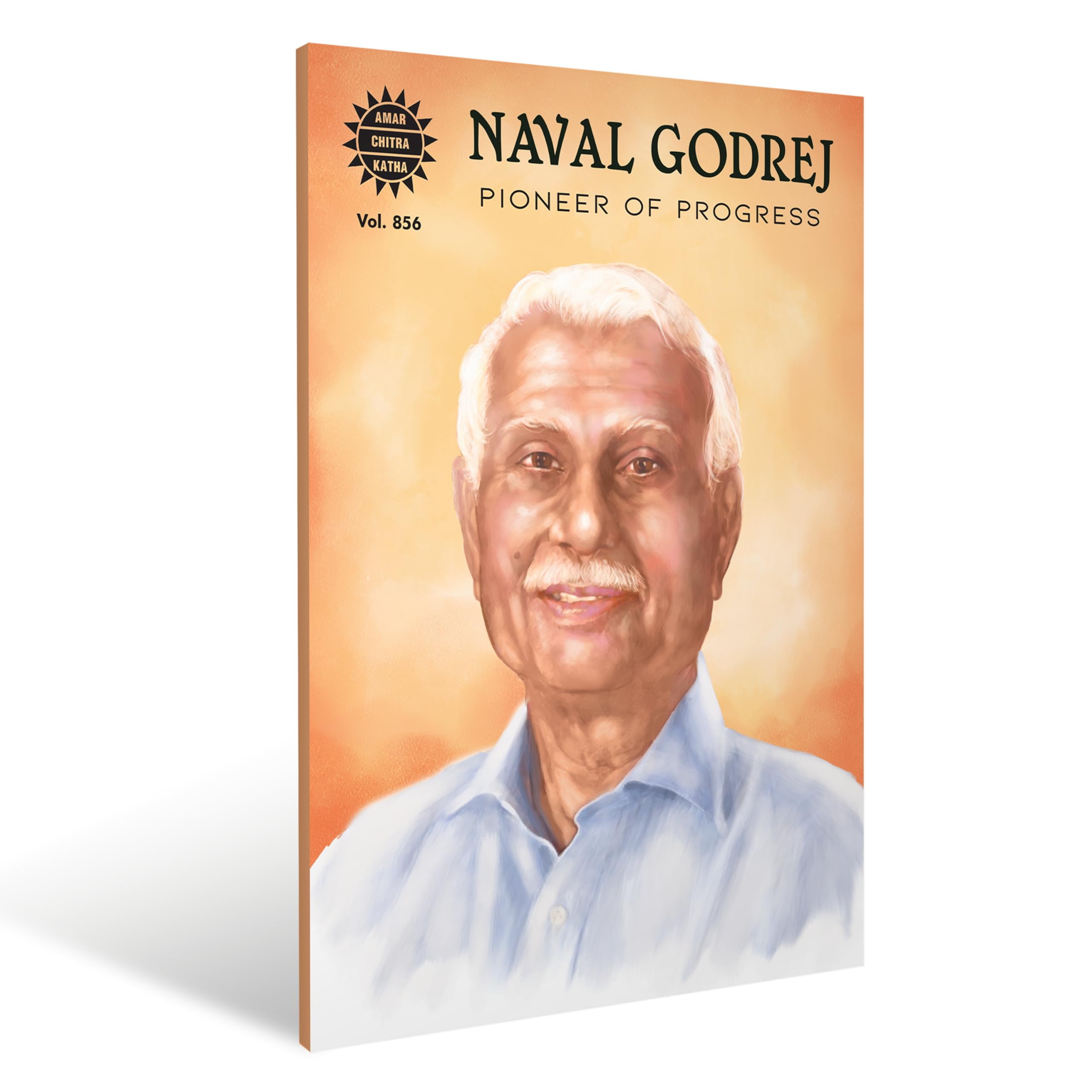 Naval Godrej (Vol 856)