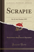 Scrapie: Ars 2244, October 1957 (Classic Reprint)