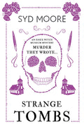 Strange Tombs  An Essex Witch Museum Mystery (The Essex Witch Museum Mysteries)