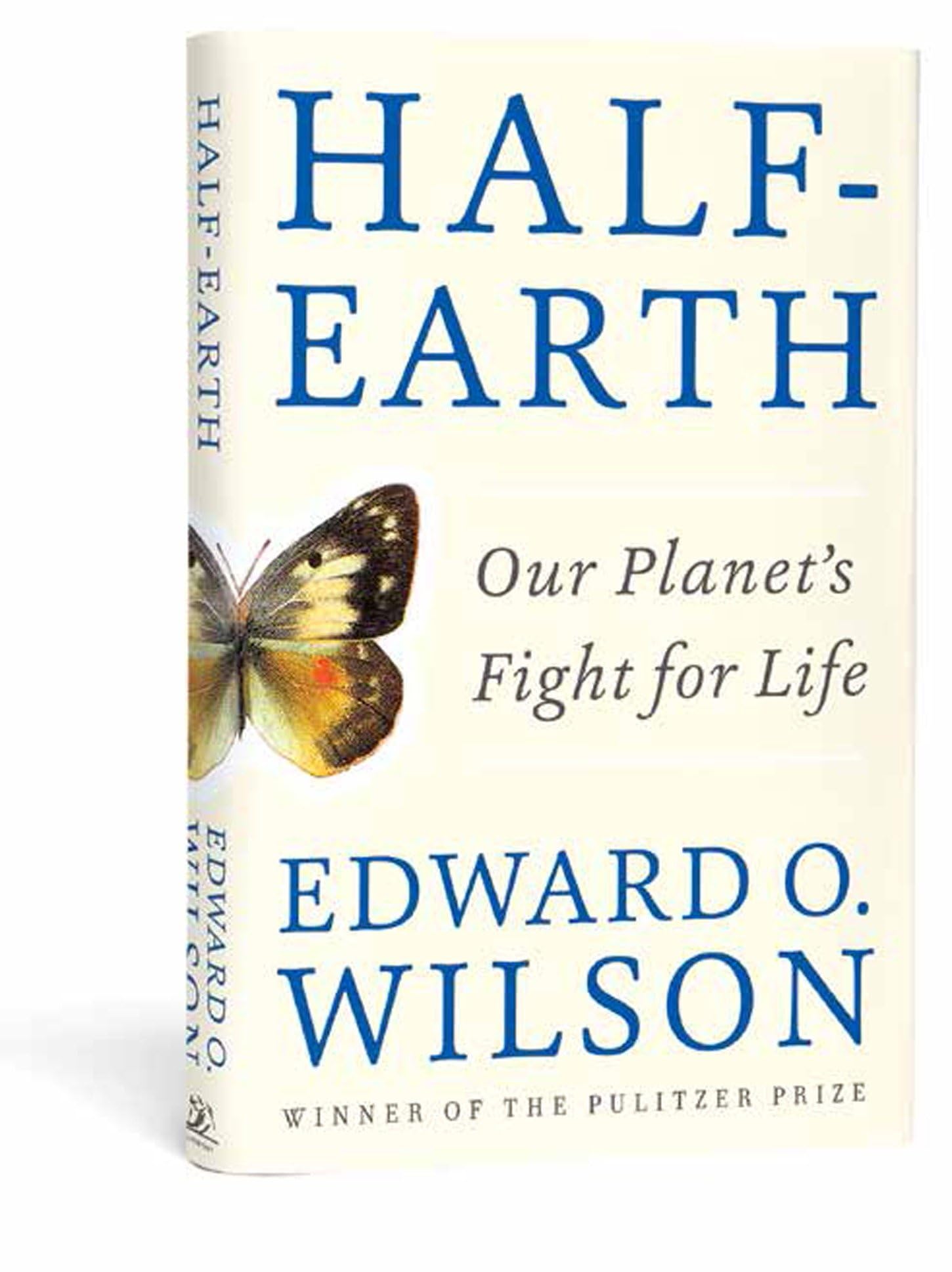 HalfEarth: Our Planets Fight for Life