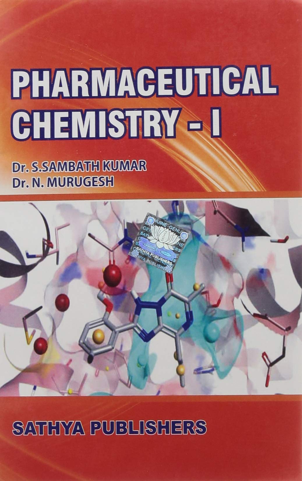 Pharmaceutical ChemistryI