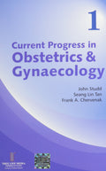 Current Progress in Obstetrics & Gynecology Vol 1 (Current Progress in Obstetrics & Gynaecology)