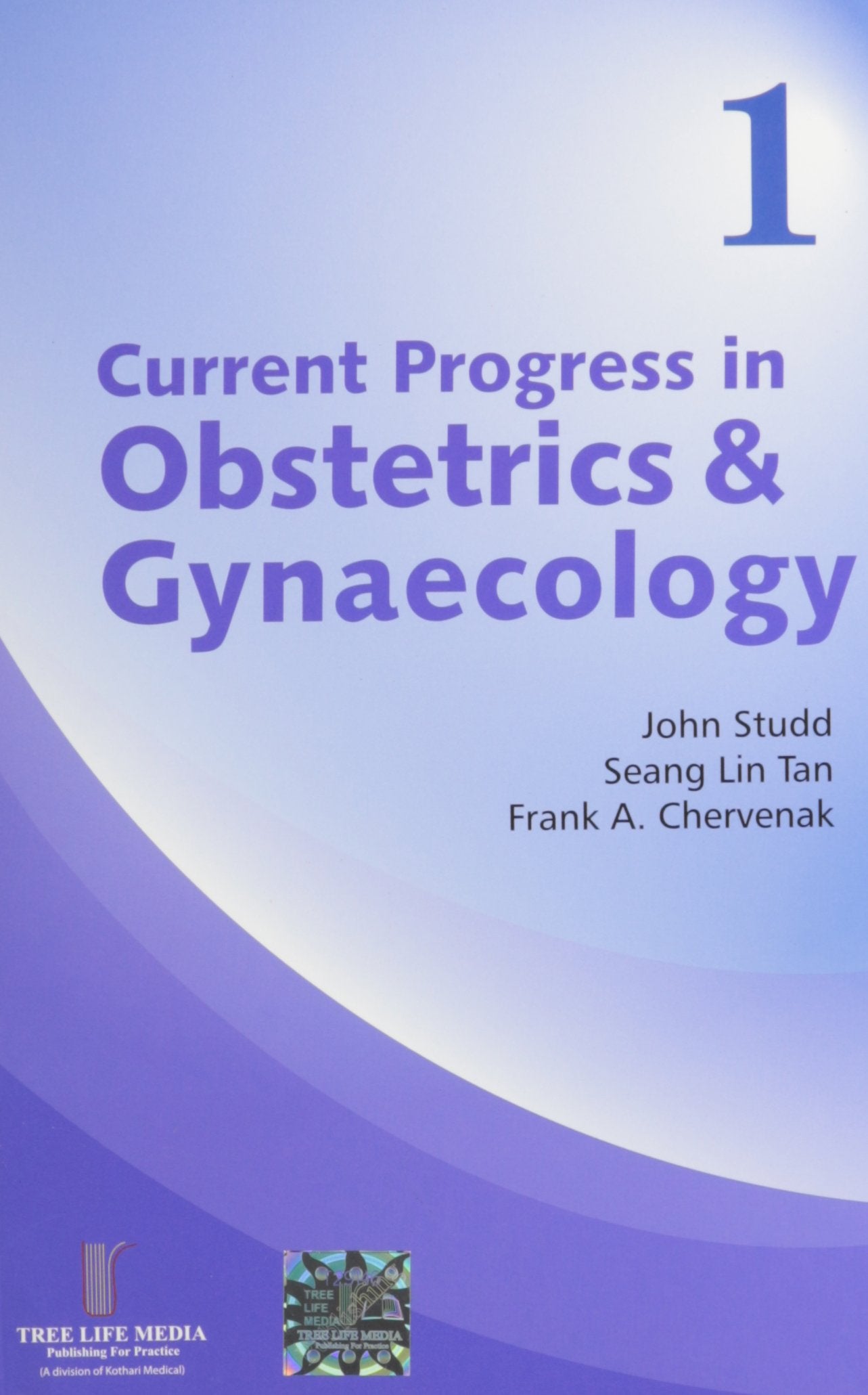Current Progress in Obstetrics & Gynecology Vol 1 (Current Progress in Obstetrics & Gynaecology)