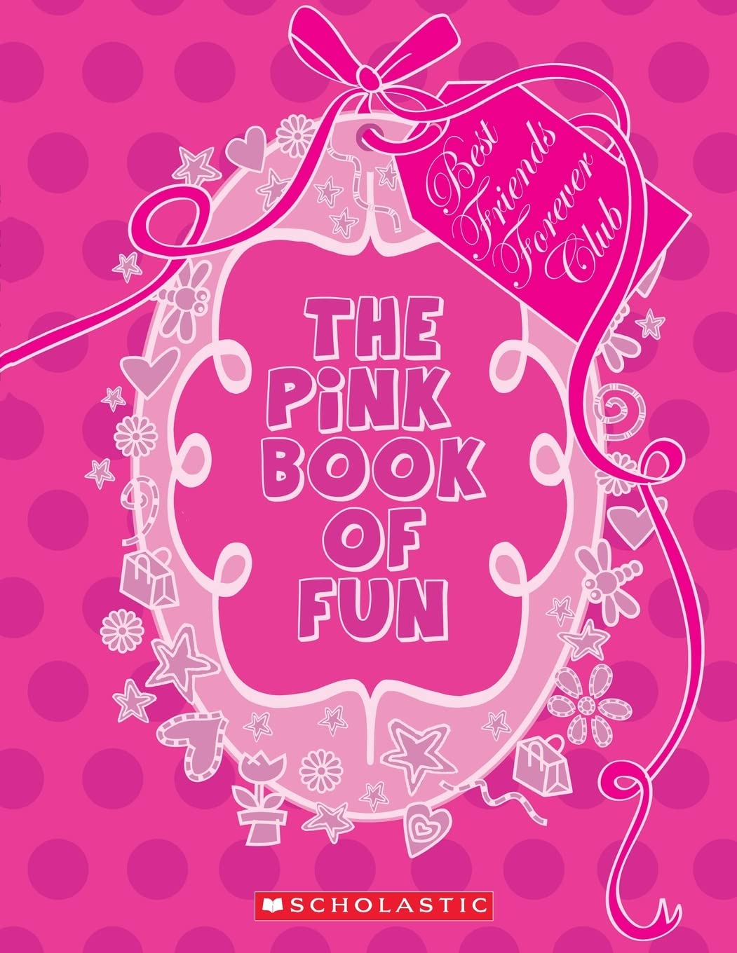 The Pink Book Of Fun
