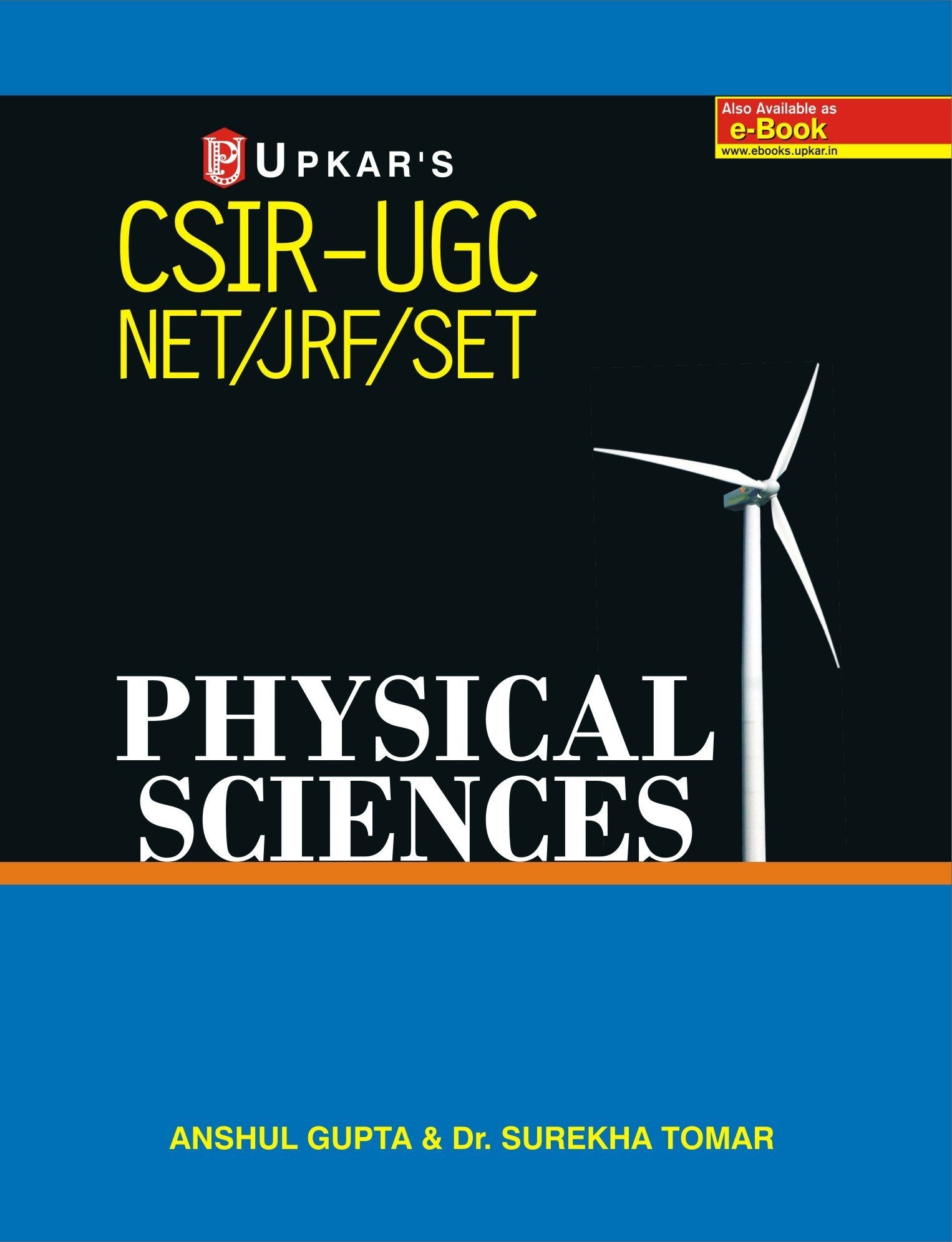 CsirUgc Net/Jrf/Set Physical Sciences