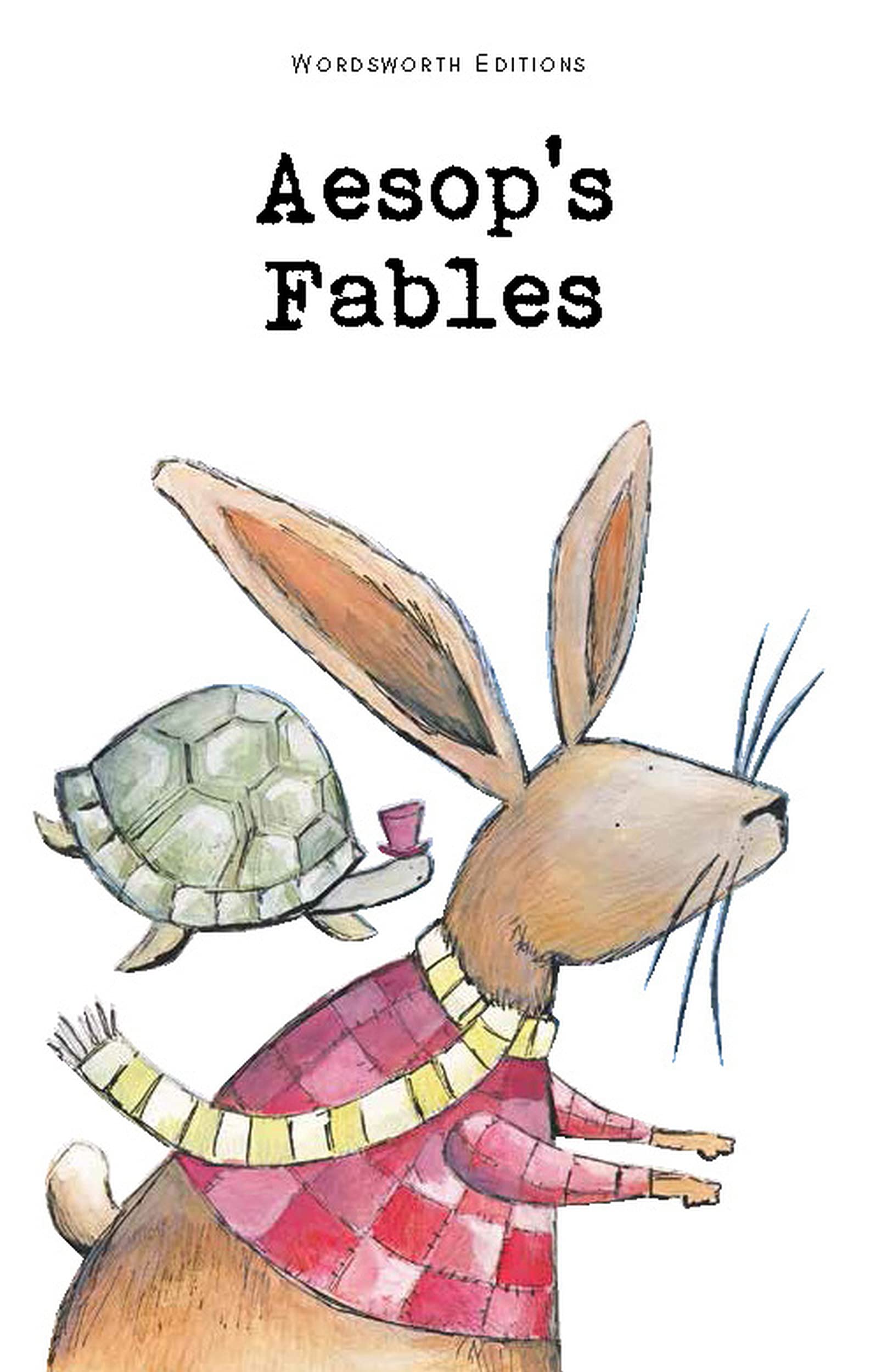 Aesops Fables (Wordsworth Childrens Classics)
