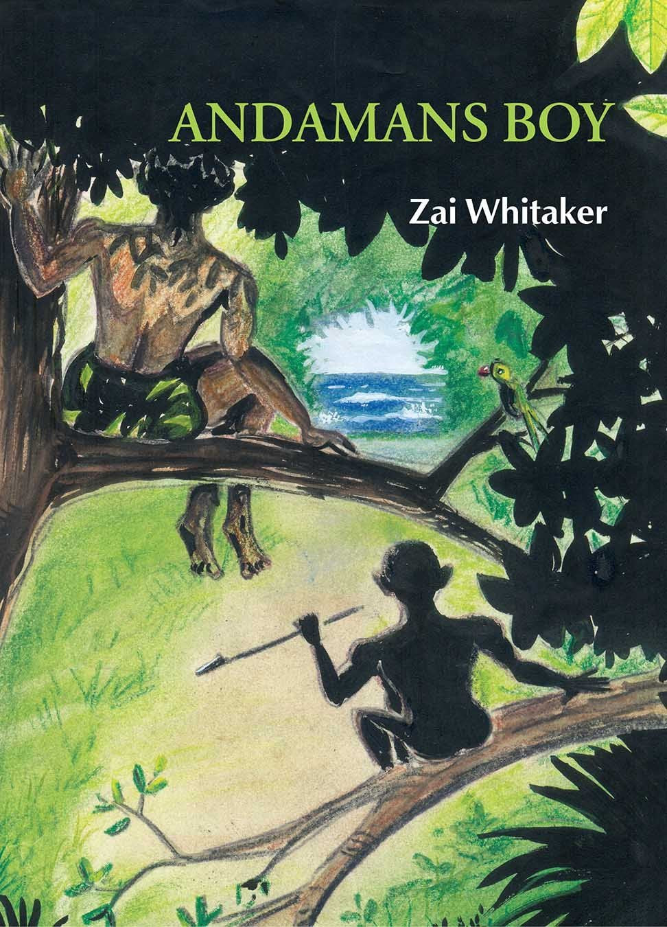 Andamans Boy (English)