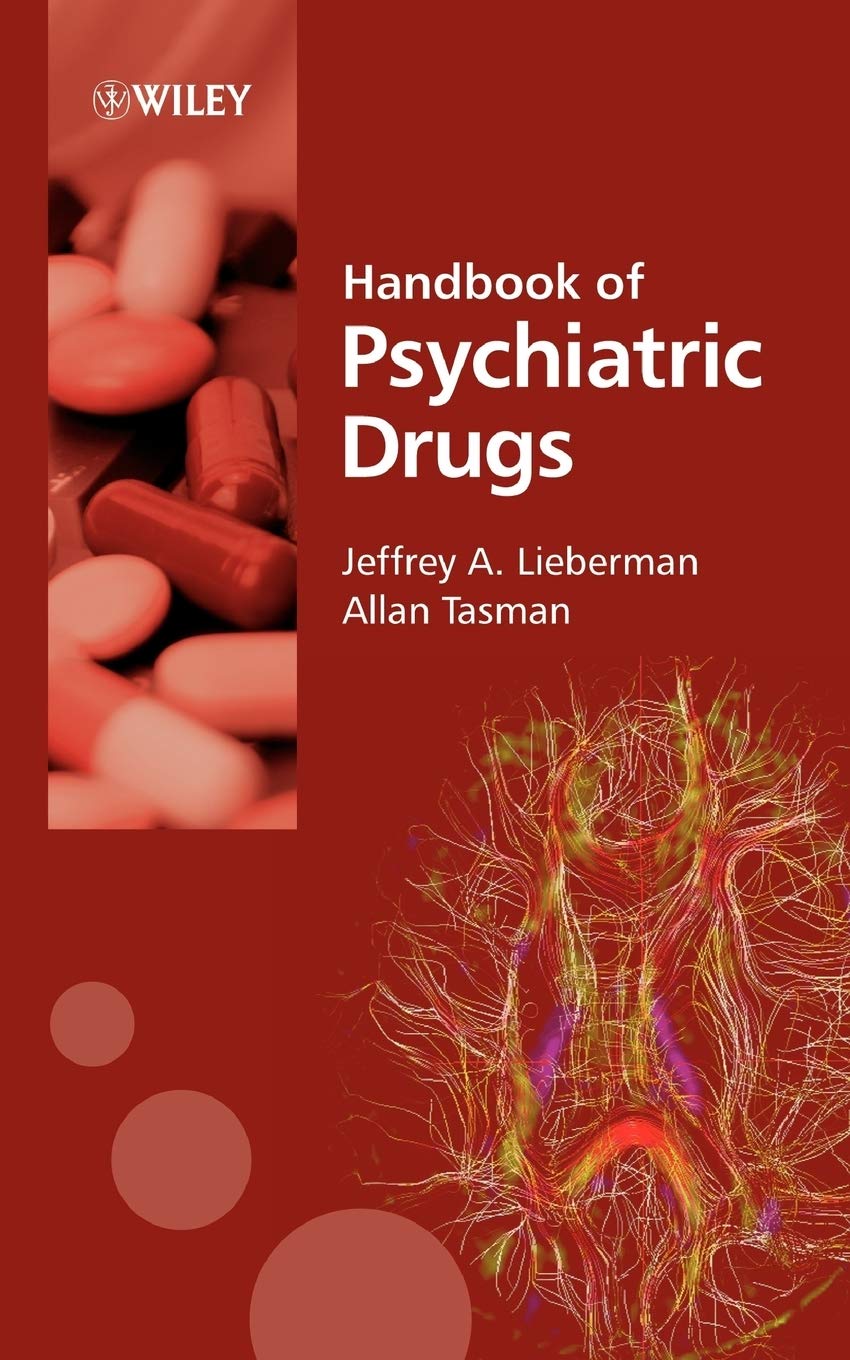 Handbook of Psychiatric Drugs
