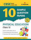 CBSE 10 Sample Question Papers Class 12 Physical Education for 2024 Board Exam