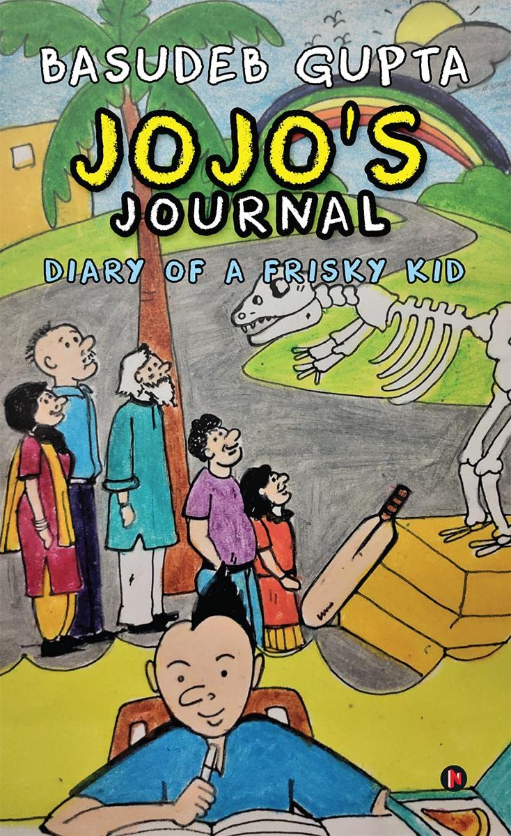 JojoS Journal : Diary Of A Frisky Kid