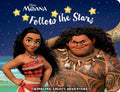 Disney Moana  Follow the Stars  Twinkling Lights Adventure!  PI Kids