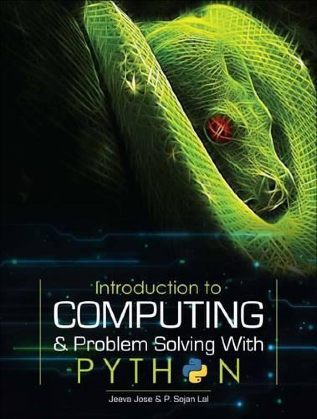 Introduction To Computing & Problem Solving With Python