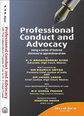 Professional Conduct And Advocacy