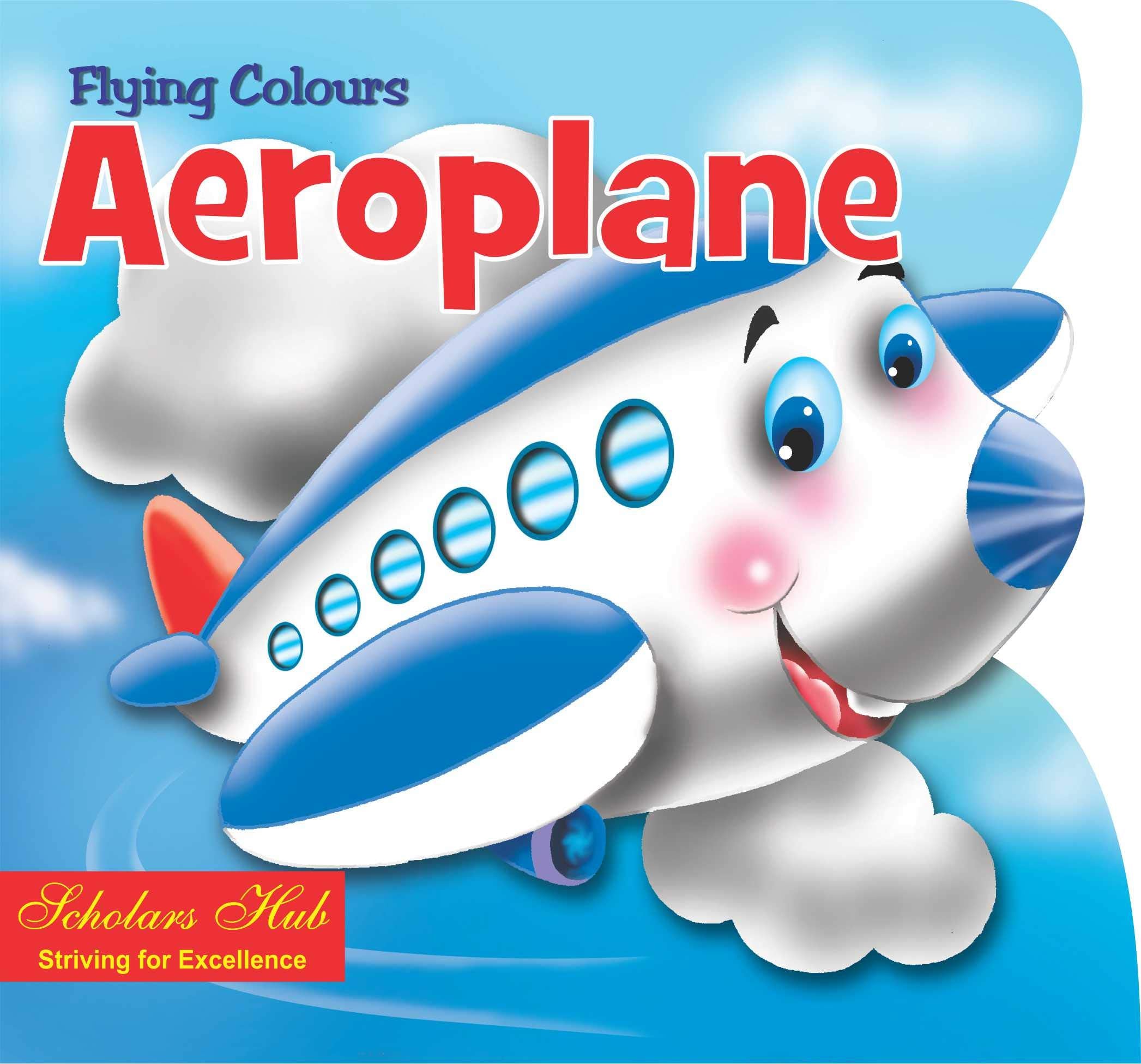 Flying ColoursAeroplane