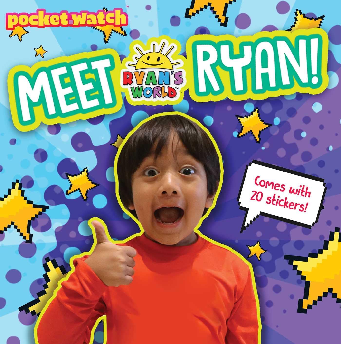 Meet Ryan! (Ryans World)