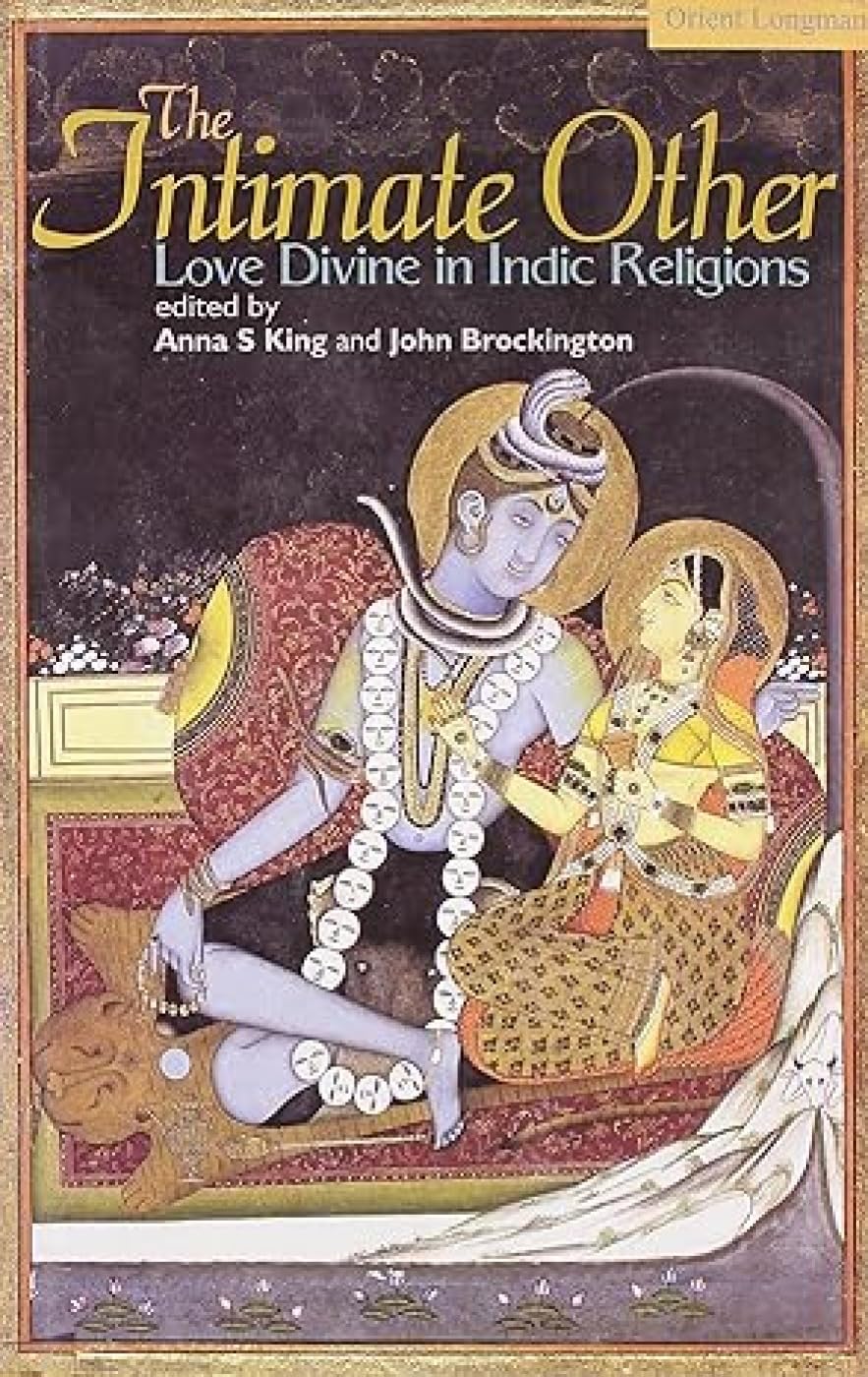 INTIMATE OTHER:LOVE DIVINE IN IND.RELIGN.(HB)