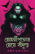Mohonipuler Meye Badur | Bengali Horror Book | Bangla Bhoutik Boi | Dark Fantasy Novels for Adults by Avik Mukhopadhyay