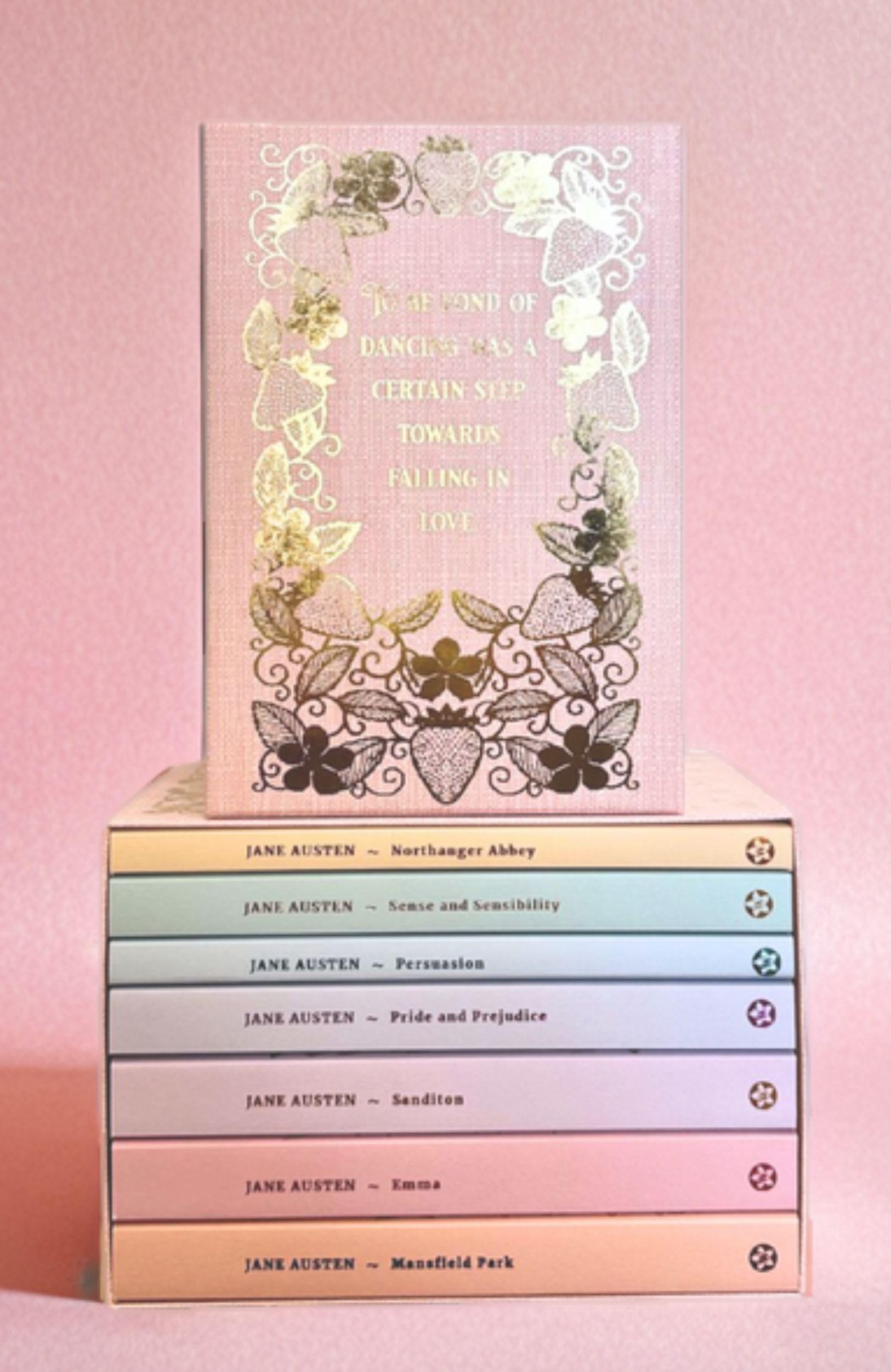 The Complete Novels of Jane Austen (Wordsworth Box Sets)