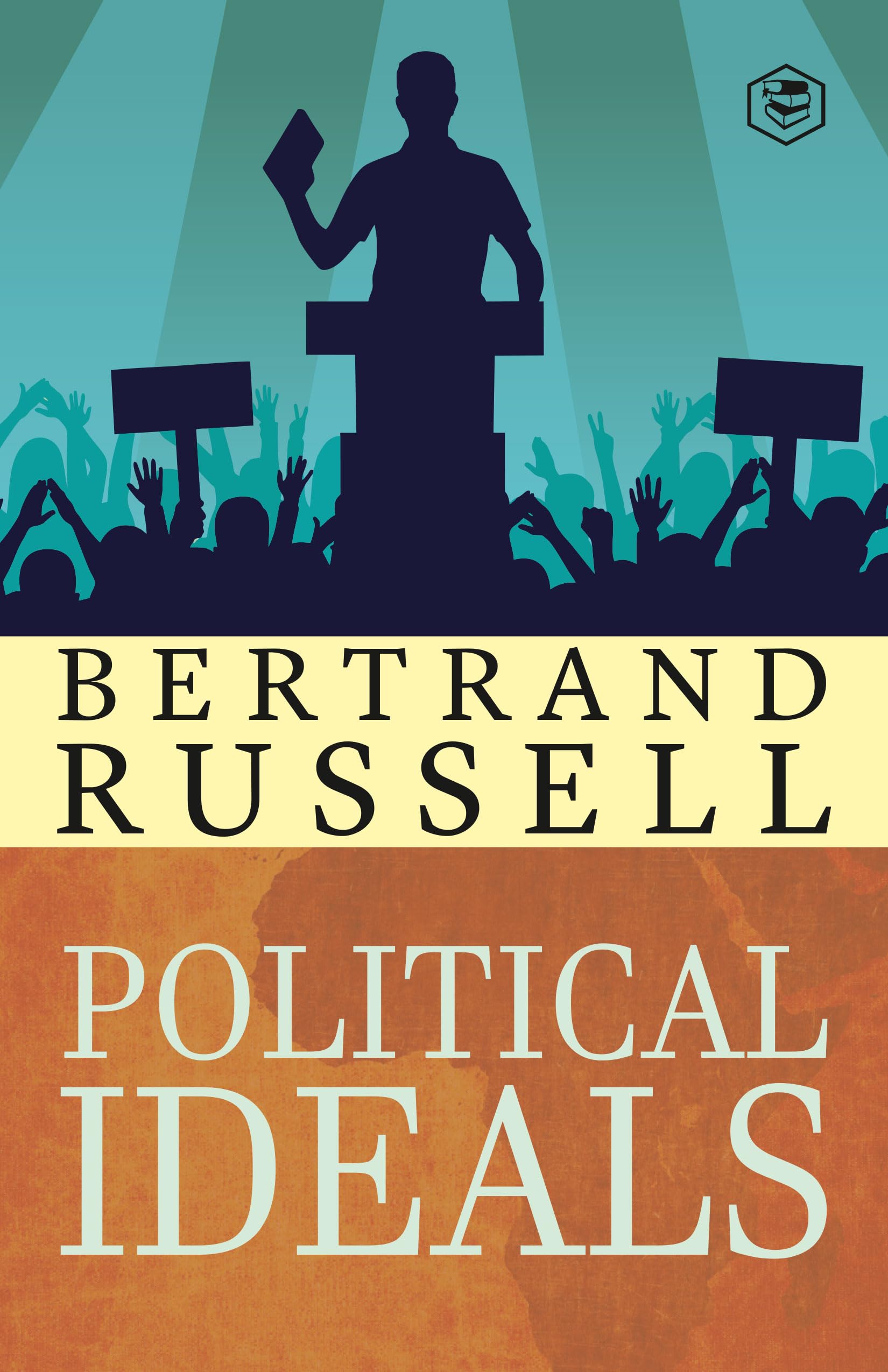 Political Ideals (Hardcover Library Edition) Hardcover