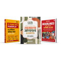 Arihant UPSC IAS Prelims Success Combo 2026 | GS Paper1 (14th Ed.) and 31 Years Solved Papers (19952025) GS & CSAT and Headlin