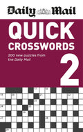 DAILY MAIL QUICK CROSSWORDS VOLUME 2