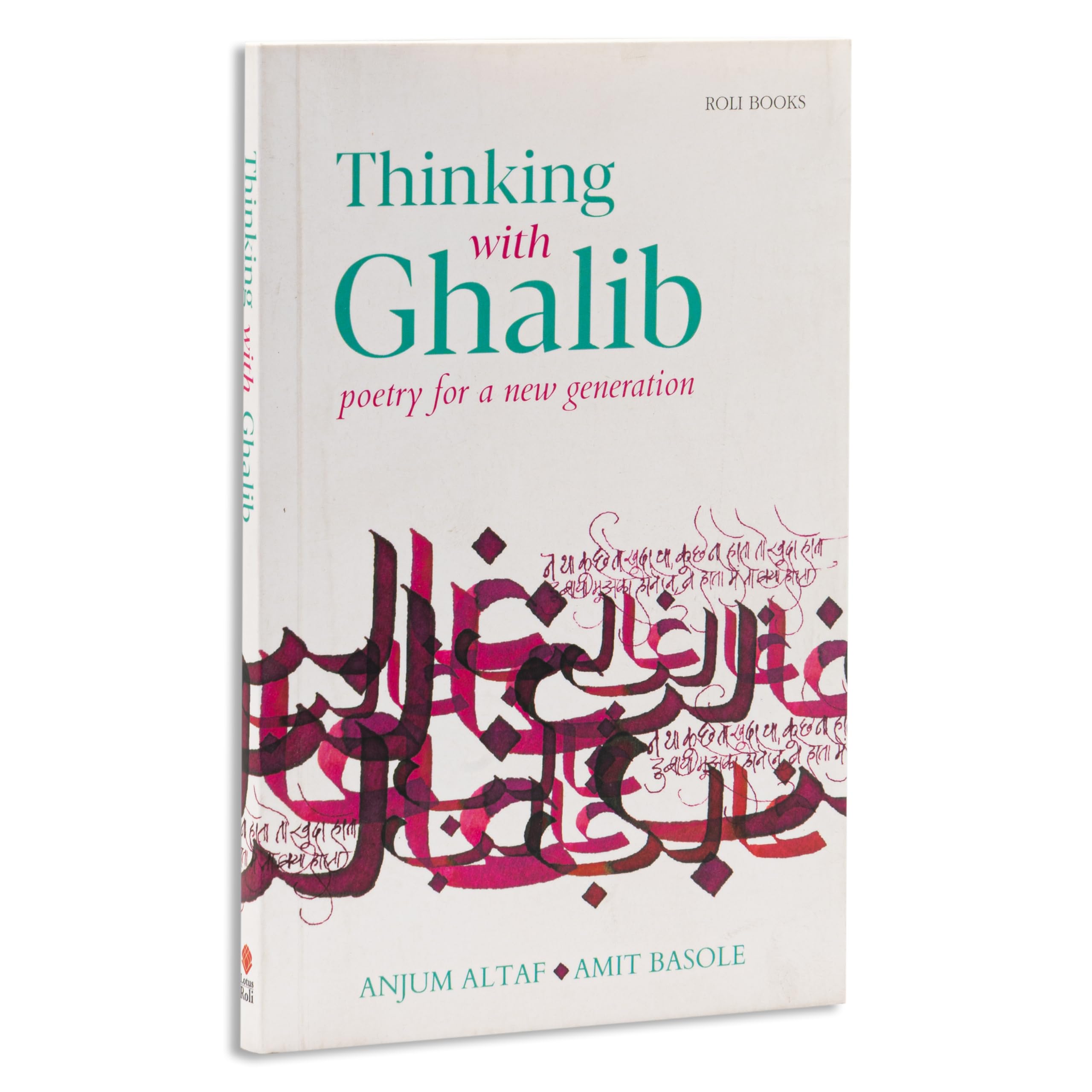 Thinking With Ghalib