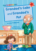 Grandads Cake and Grandads Pot (Early Reader)