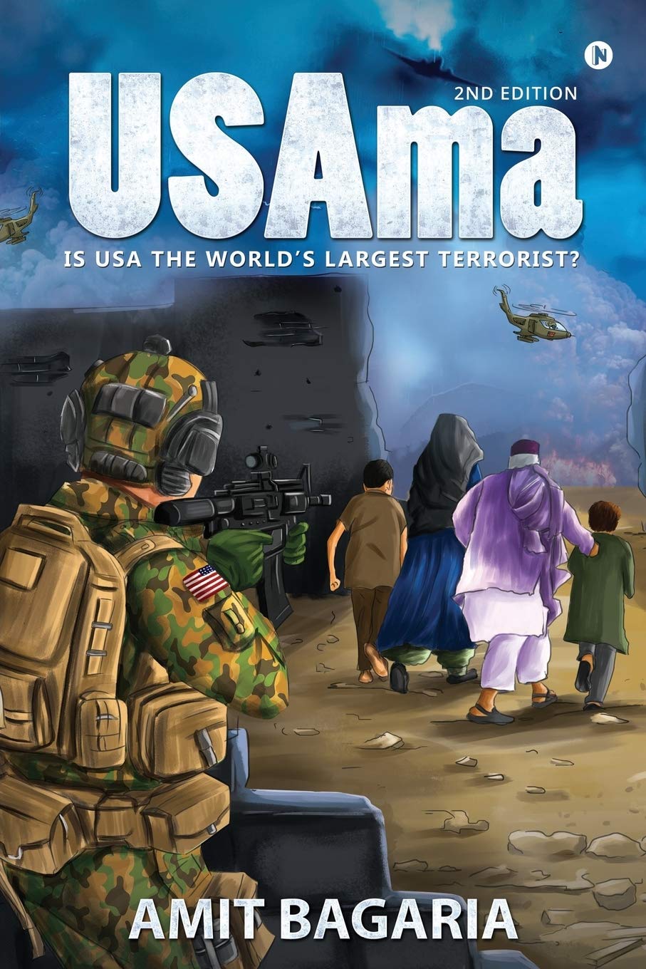 Usama(2Nd Edition) : Is Usa The WorldS Largest Terrorist?
