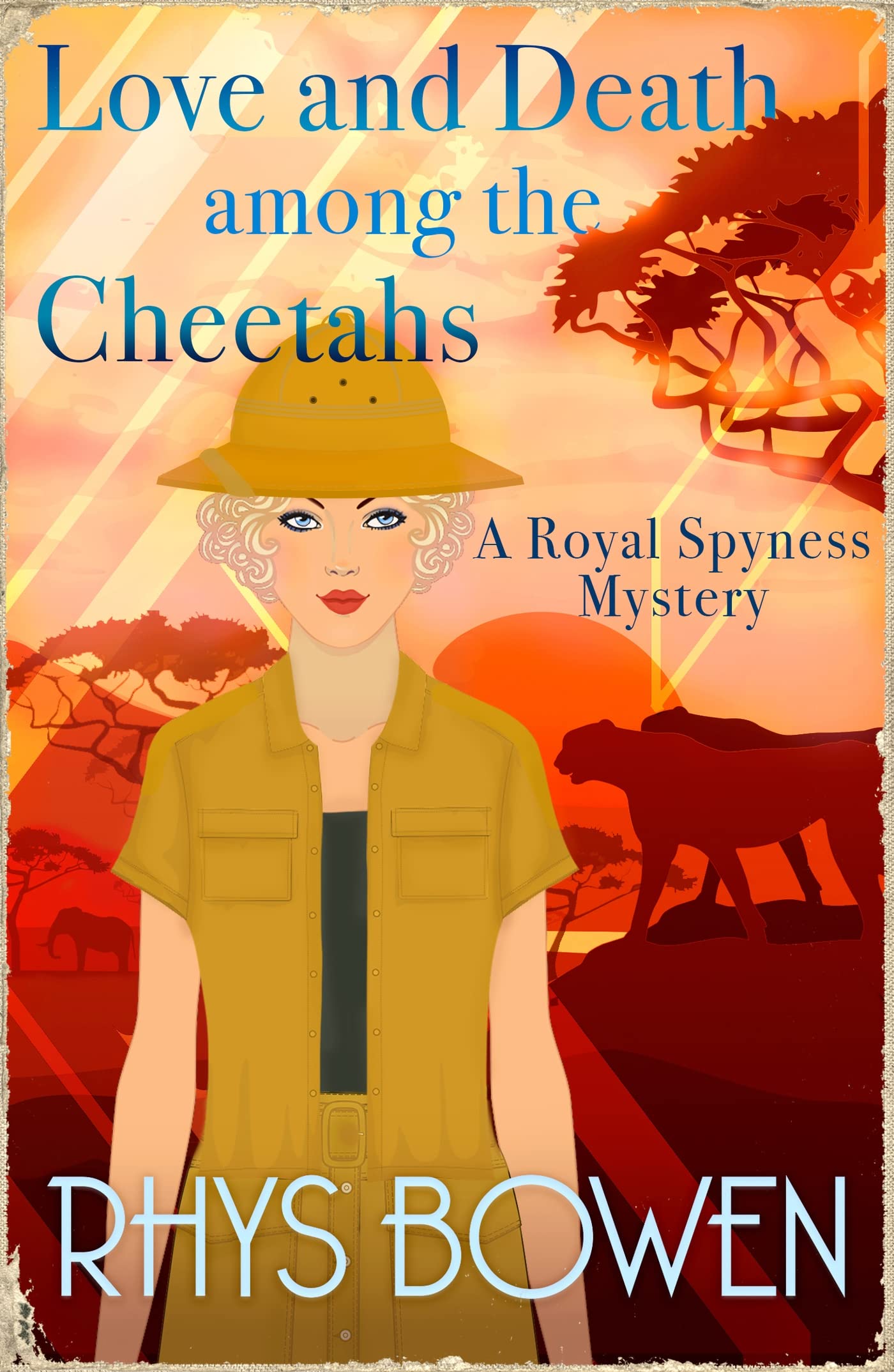 Love And Death Among The Cheetahs