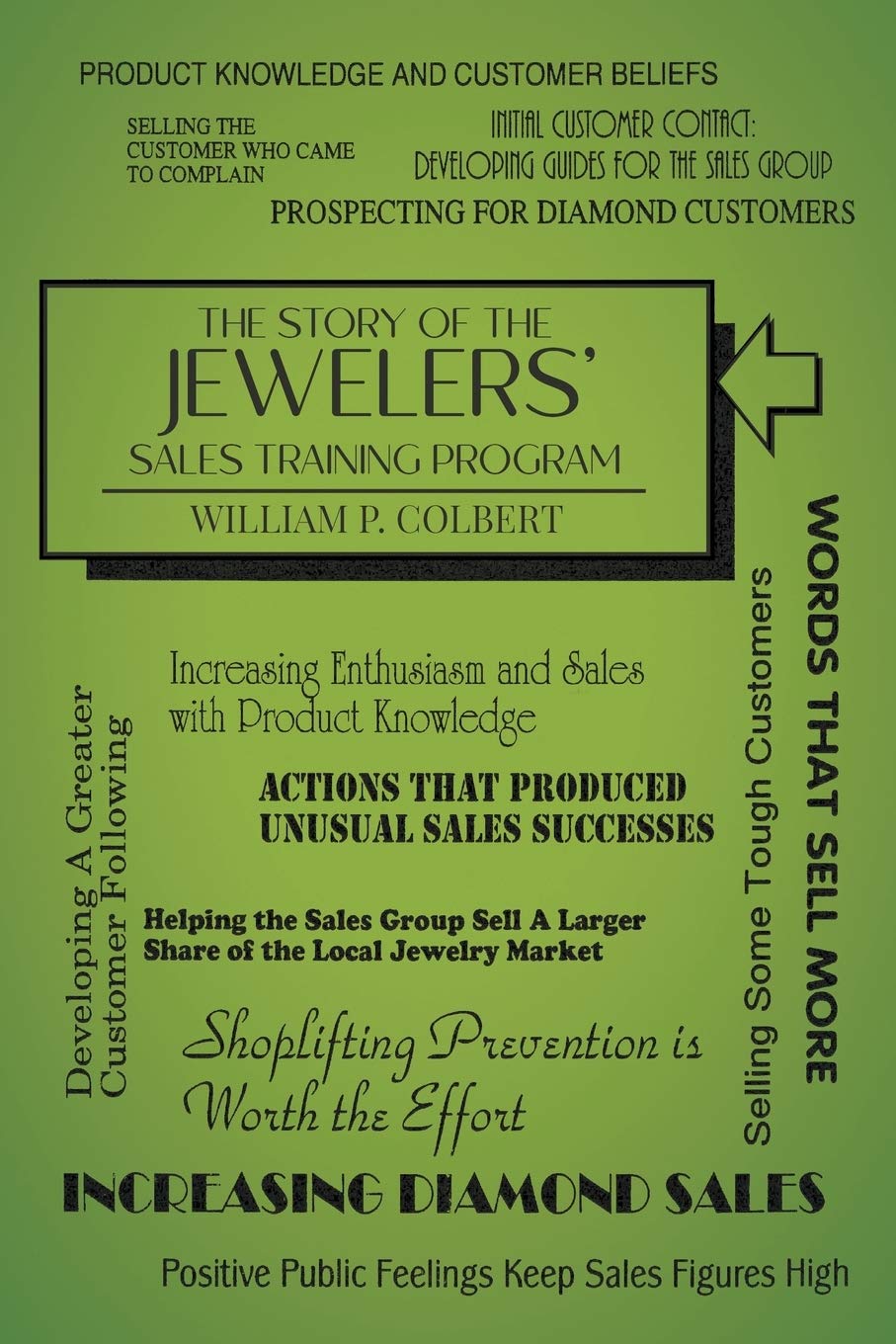 The Story of the Jewellers Sales Training Program