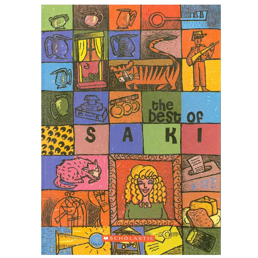 The Best Of Saki (Scholastic Classics)