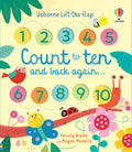 Count To Ten And Back Again (Counting Books)