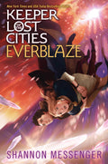 Everblaze (3) (Keeper of the Lost Cities)