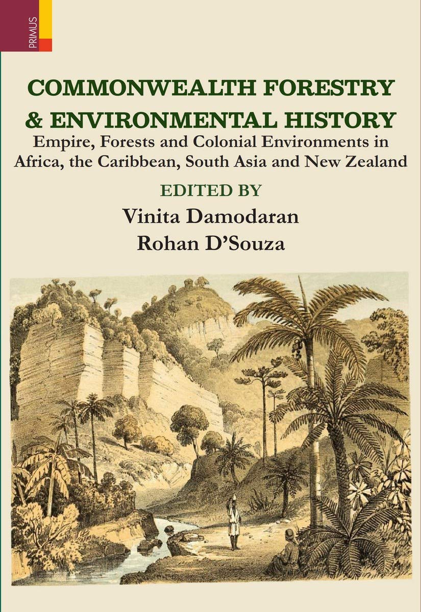 COMMONWEALTH FORESTRY AND ENVIRONMENTAL HISTO