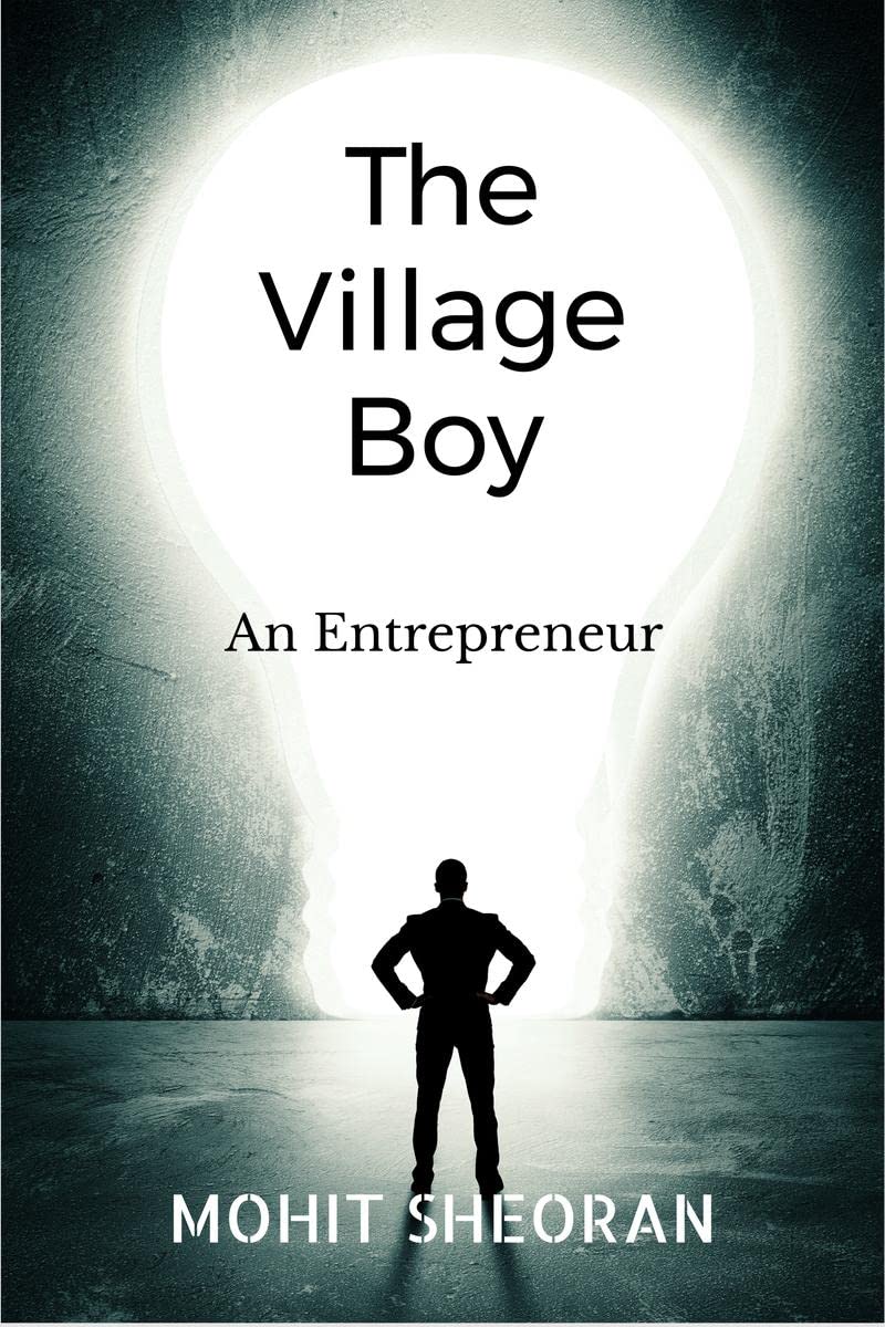 The Village Boy : An Entrepreneur