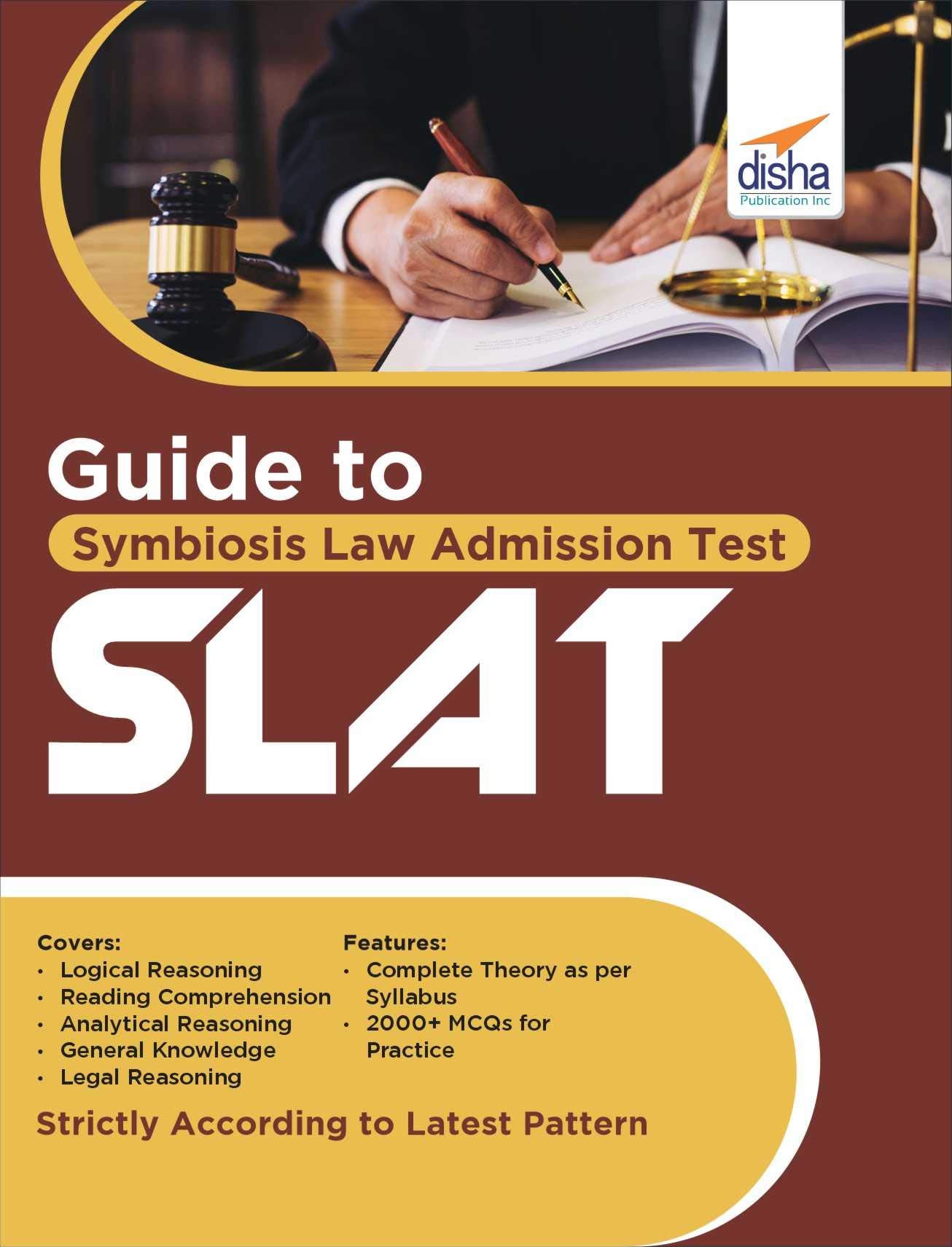 Guide To Symbiosis Law Admission Test  Slat