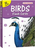 Big Flash Cards Birds