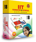Combipack Iit Foundation For Class  8