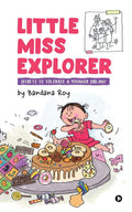 Little Miss Explorer : Secrets to Tolerate a Younger Sibling!