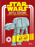 Star Wars: Battle Stations Activity Book and Model: Make Your Own ATAT