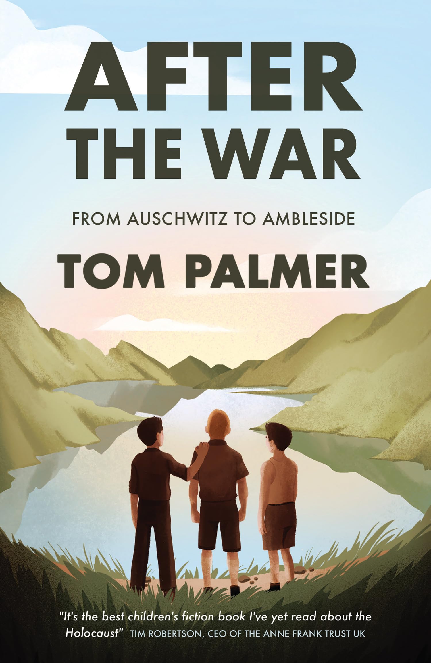 After The War From Auschwitz To Amblesid (Conkers)