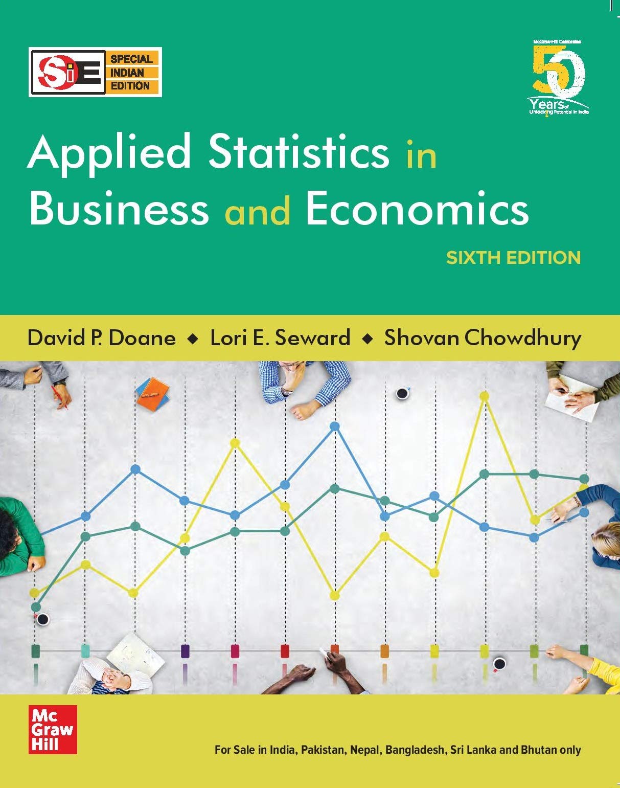 APPLIED STATISTICS IN BUSINESS, 6TH EDITION