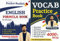 Pocket Rocket English Formula And Vocab Practice Book By Prashant Solanki Sir