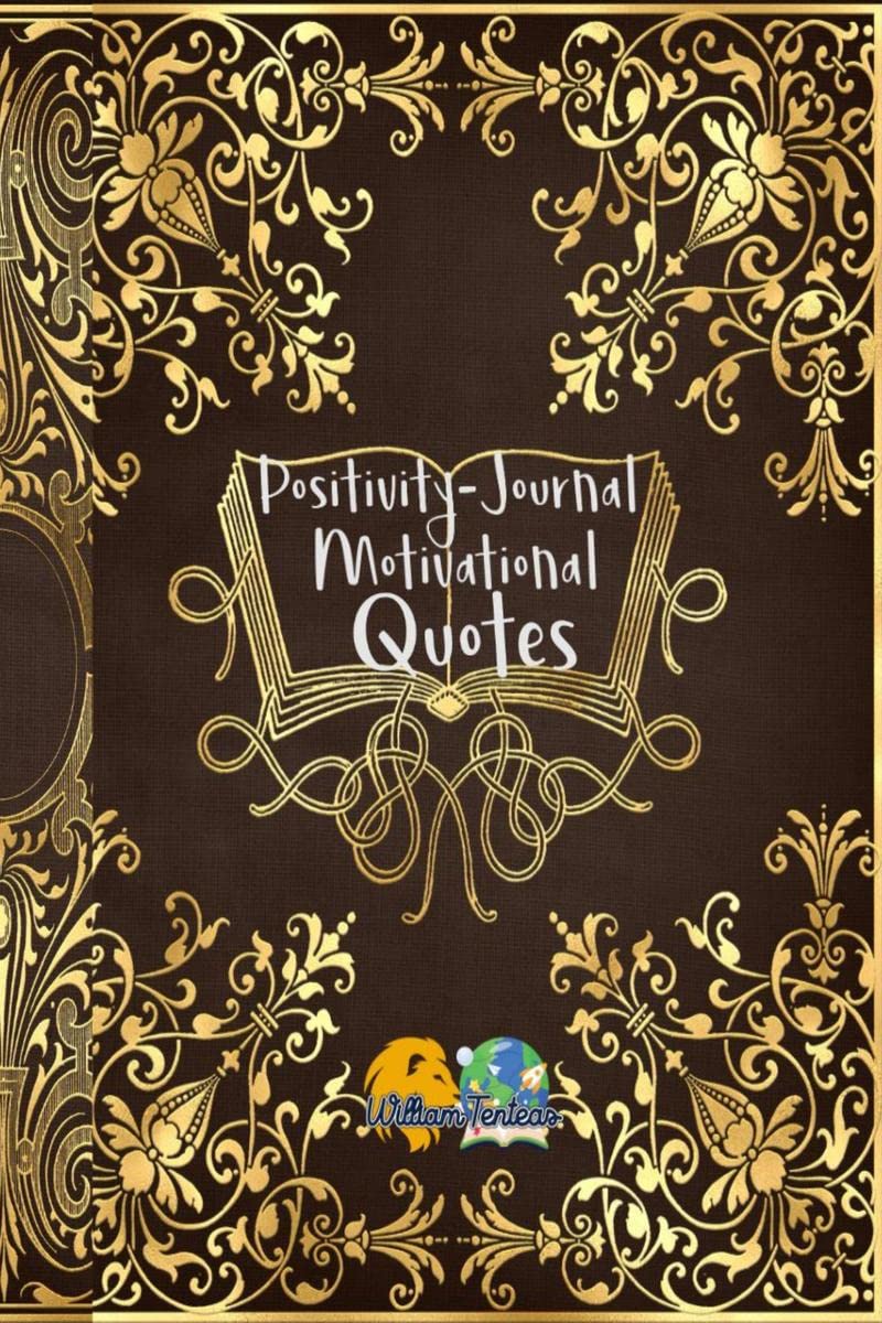 PositivityJournal MotivationalQuotes : Share a positive thought every day to keep your energy levels high and improve your moo
