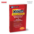 Taxmanns CRACKER for Fundamentals of Business Laws & Business Communication (Paper 1 | FBLC/Law)  Covering 750+ MCQbased Pas