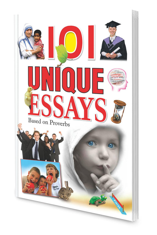 101 Unique Essays By Sawan