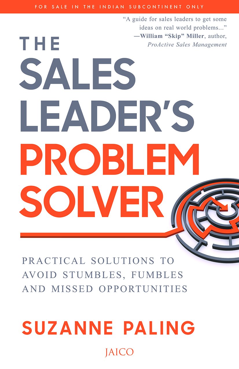 The Sales Leader S Problem Solver